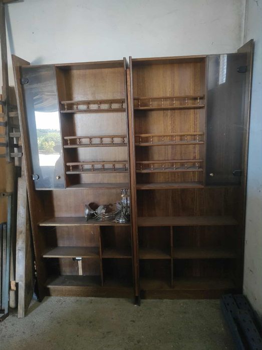 Móveis de Sala de Madeira