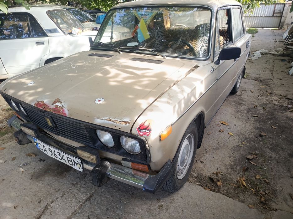 Продам Жигули 2106