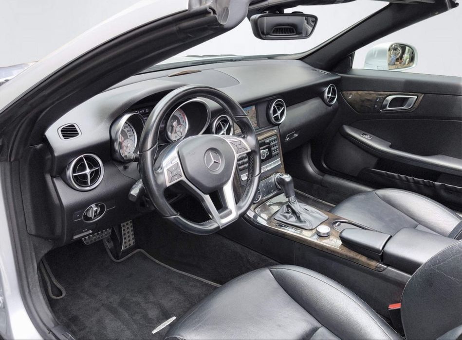 Mercedes SLK 200 foto 4