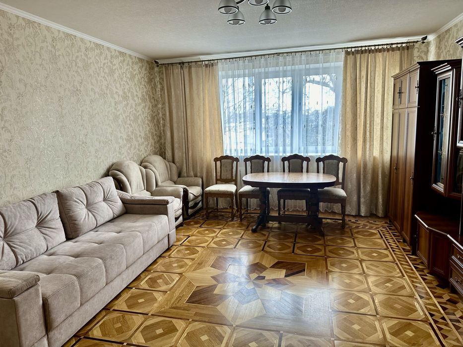 Квартира з ремонтом, меблями і технікою Держпрограми