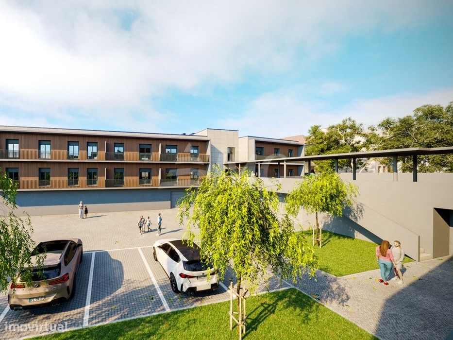 Apartamento T2 - Asprela - 600 mts do Pólo Universitário