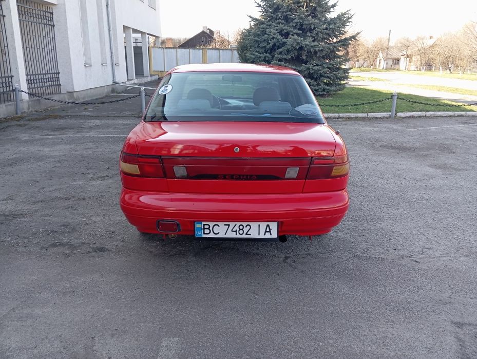 Продам автомобіль KIA