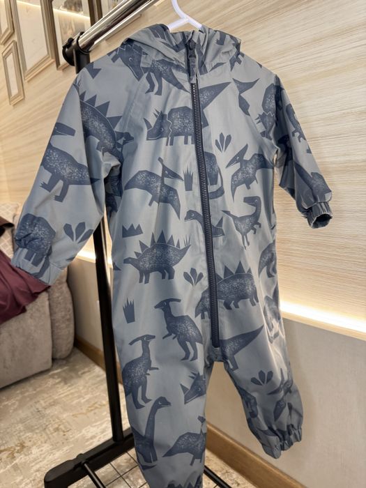 Водонепроникний комбінезон Next. Ідеал, на хлопчика 12-18 місяців.