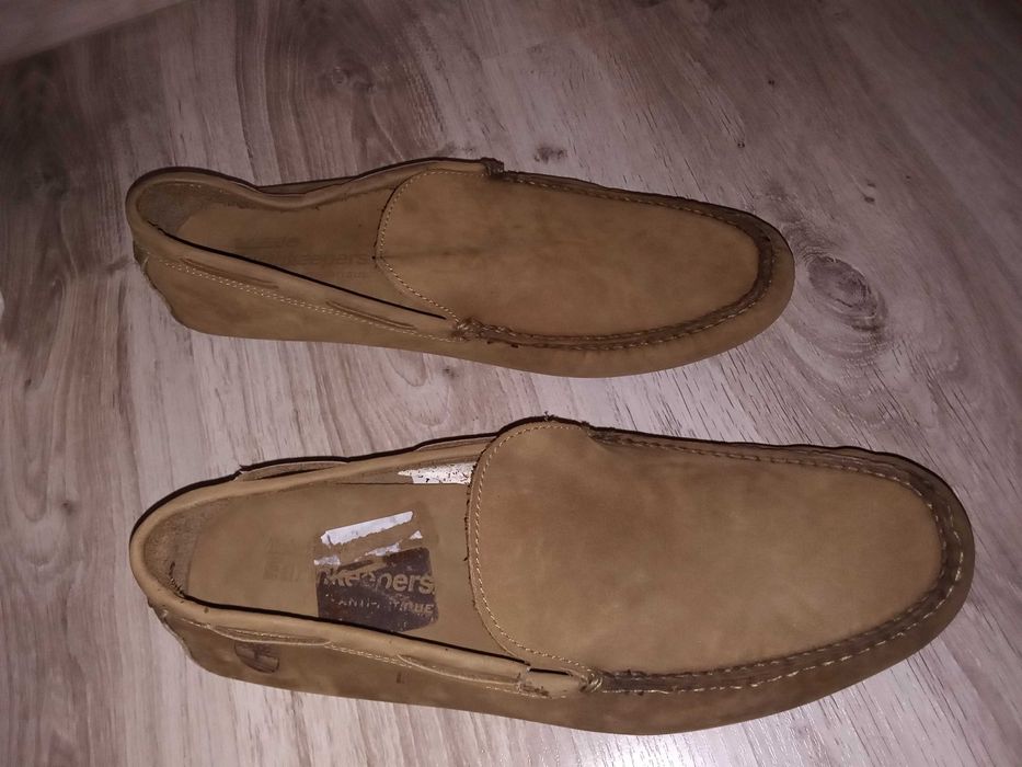 Чоловічі мокасини Timberland