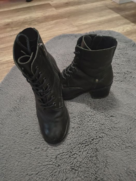 Kozaki damskie Lasocki 38