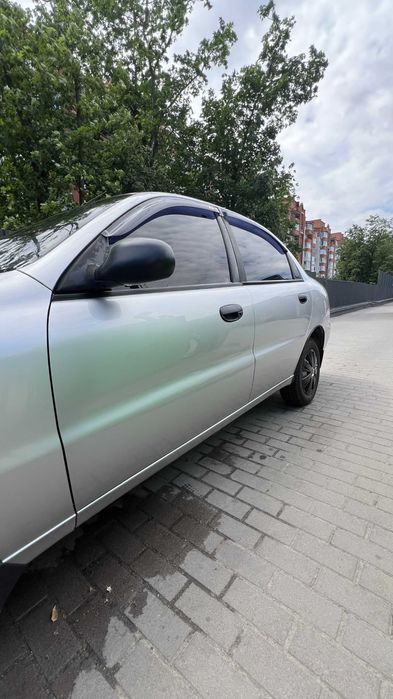 Daewoo Lanos 2003 1.5