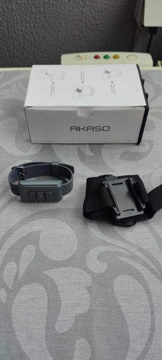 Câmara Akaso v50 elite action 4k 60FPS