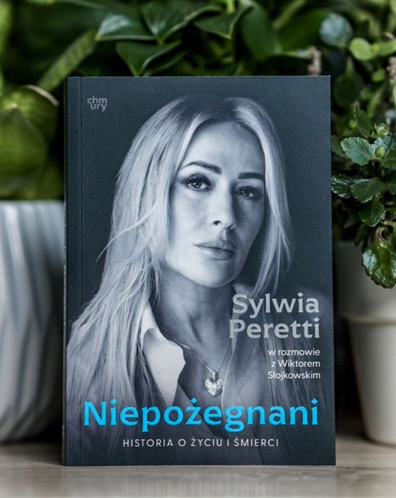 Niepożegnani - Sylwia Peretti - EGZEMPLARZ
