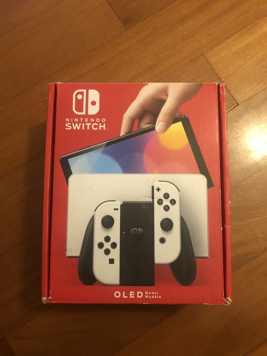 Nintendo Switch Oled