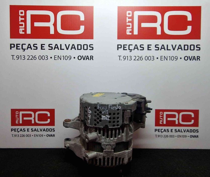 Alternador FORD FIESTA VII (HJ, HF) ano 2023