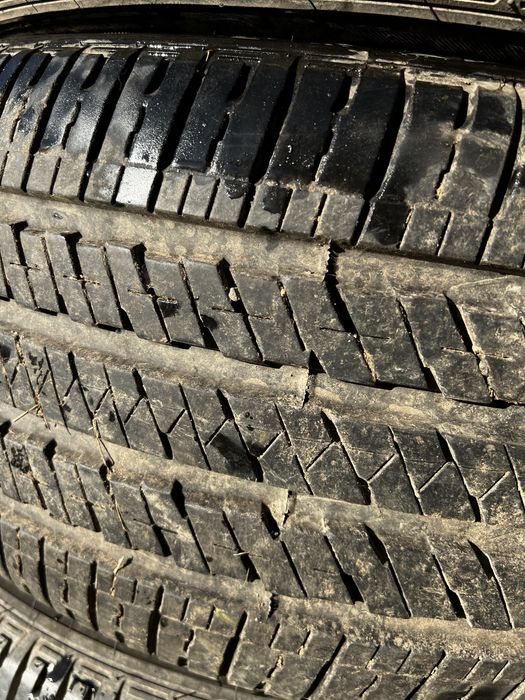 Opony 265/50 r 20 bridgestone 23 rok dodge ram