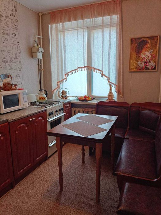 Уютная 1-комн. квартира посуточно