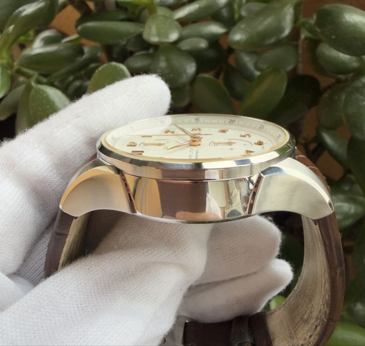 Hamilton Jazzmaster Maestro Auto Chrono