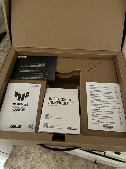 Asus Tuf gaming F16 2026