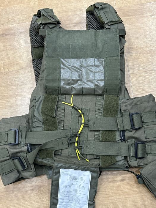 Kamizelka kuloodporna reccon lubawa