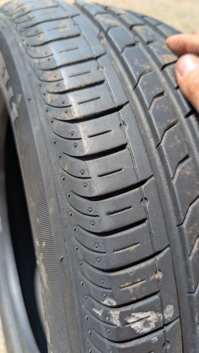 Резина 215/55 R16. Літо