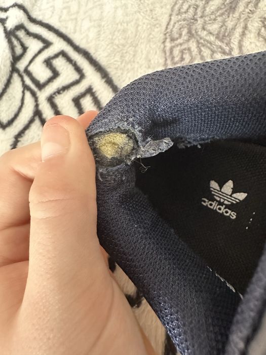 Raf simons Ozweego 39 SAMPLE