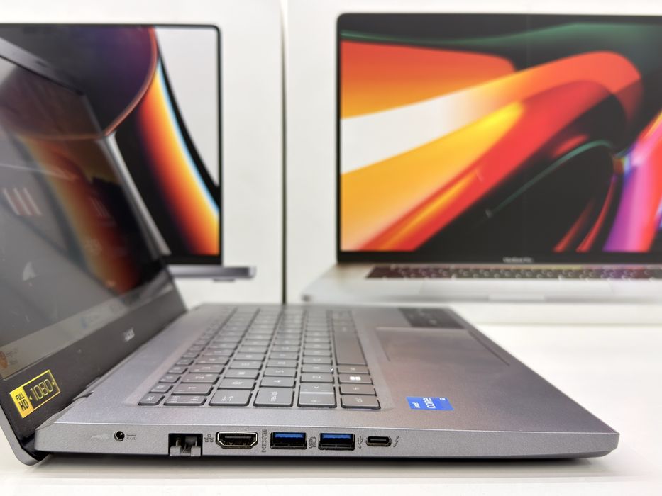 Acer Aspire 5 i3-1215U | 8GB DDR4 | 512GB SSD | 14.1 IPS FullHD | W11