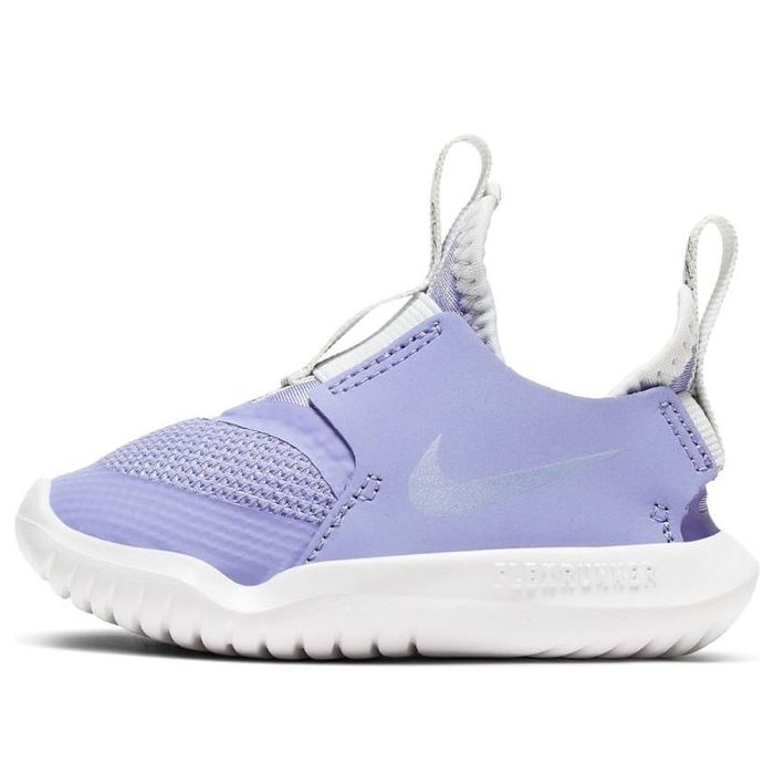 Sapatilhas NIKE Flex Runner 'Light Thistle White'