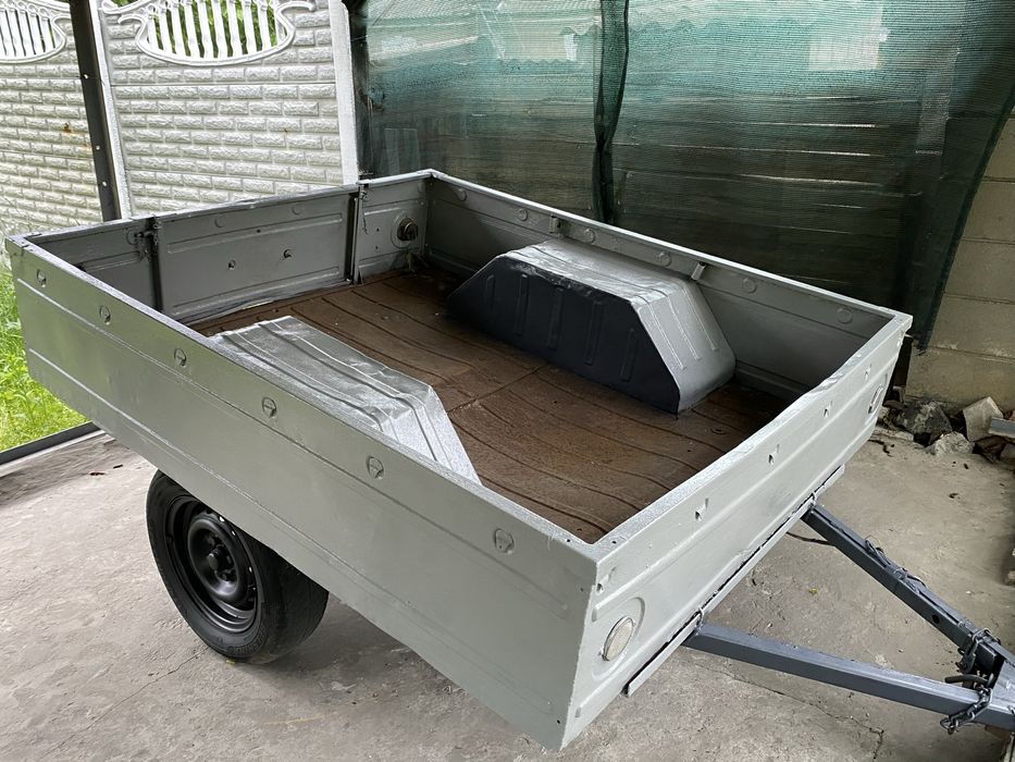 ммз 81021 - Авто - OLX.ua