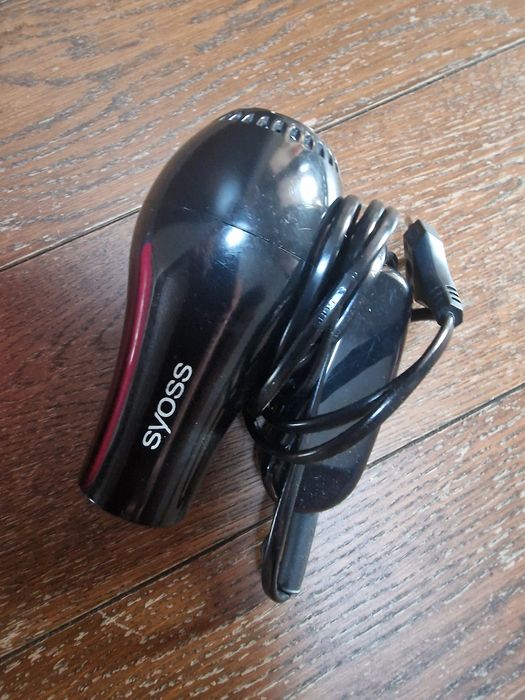 Mała suszarka syoss