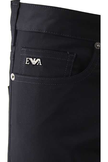 EMPORIO ARMANI męskie bermudy spodenki BLU NAVY