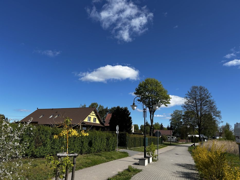 Domek letniskowy nad jeziorem Niegocin wolny od 30.8 Wilkasy -pomost prywatny -m