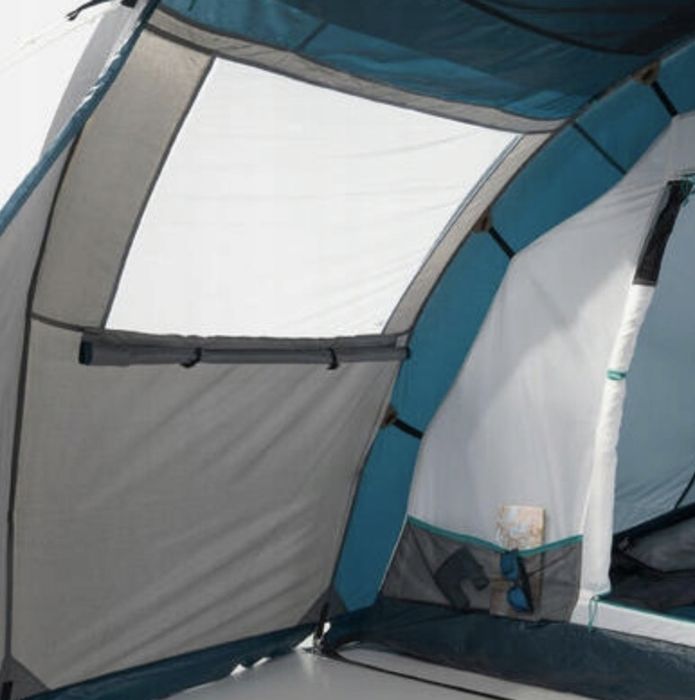 Namiot 4 Osobowy Wodoodporny Duży Kempingowy Turystyczny