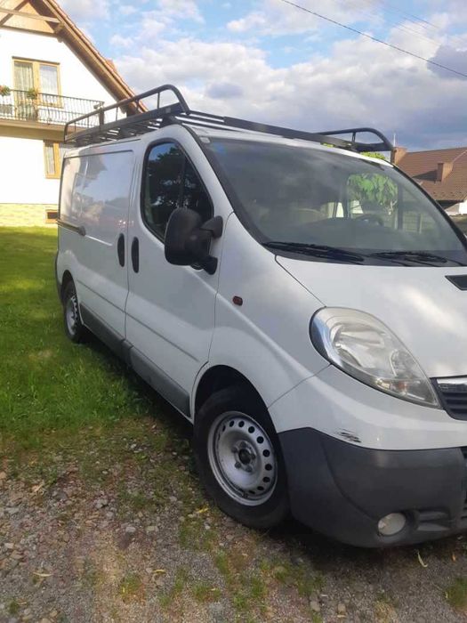 Sprzedam Opel Vivaro