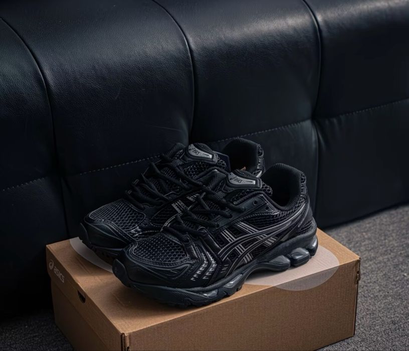 Кросівки Asics Gel-NYC / кросівки асікс гел