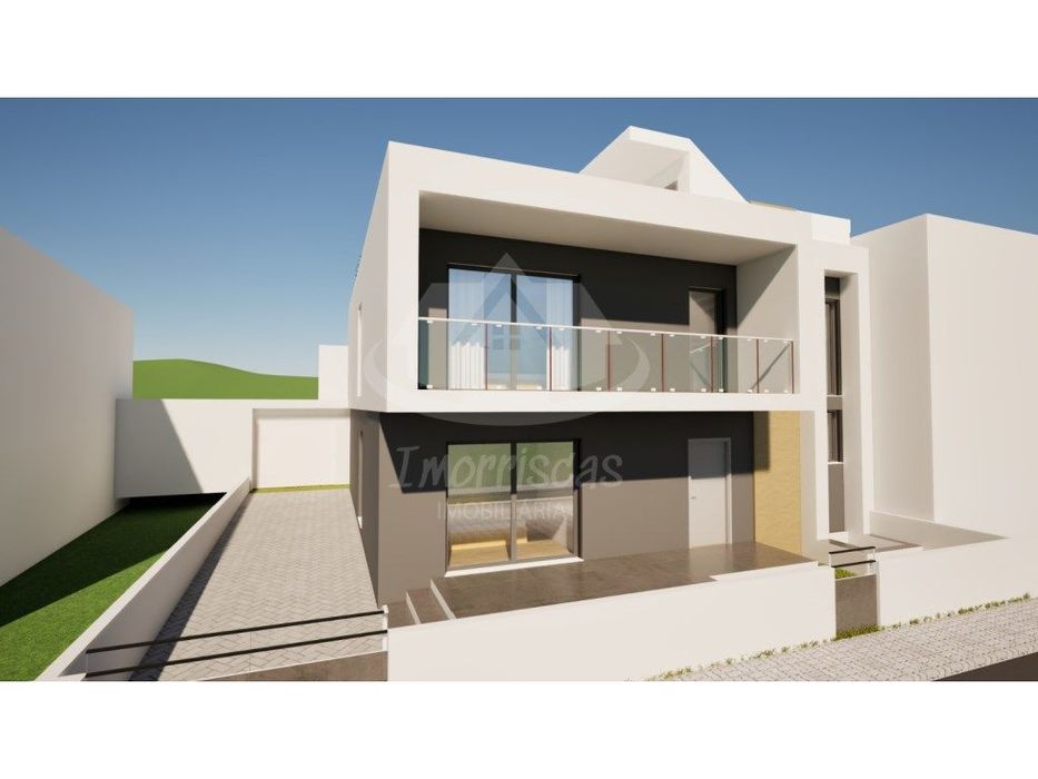 Terreno urbano com 270 m² e projeto, em São João da Talha.