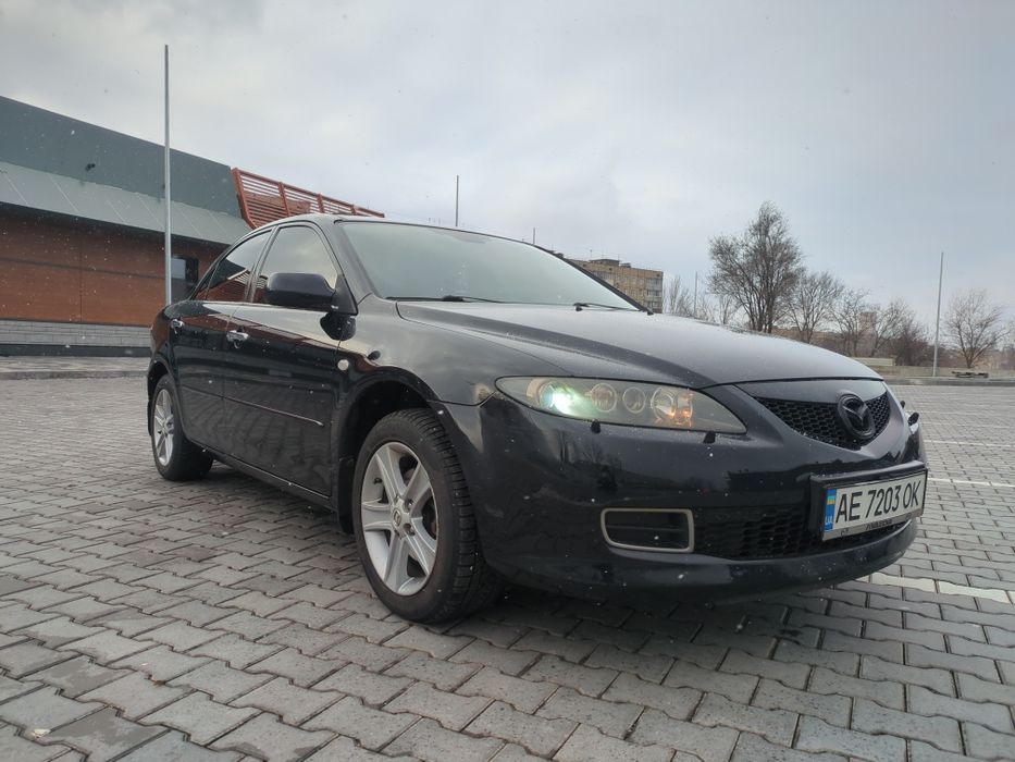 Мазда 6 обмен продажа