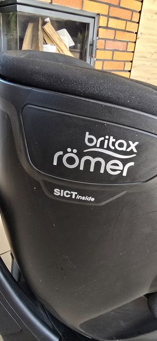 Britax romer Dualfix M I-Size