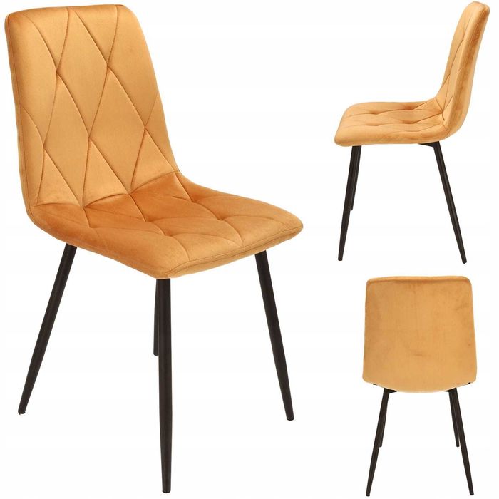 Стілець Piado, крісло, кухонный стул, кресло, стільчик велюр