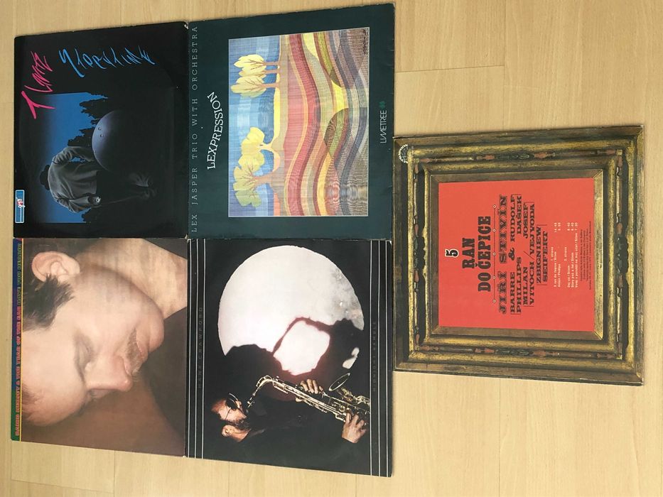 LOTES DE 5 DISCOS VINIL – 12€ por lote - Parte 3