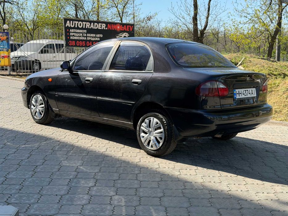 Продам DAEWOO SENS 2006р 1.3 бенз