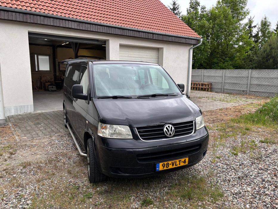 VW Transporter T5