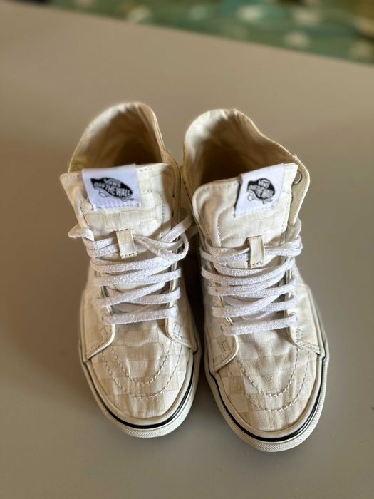 Sapatilhas Vans Off the Wall originais 36.5