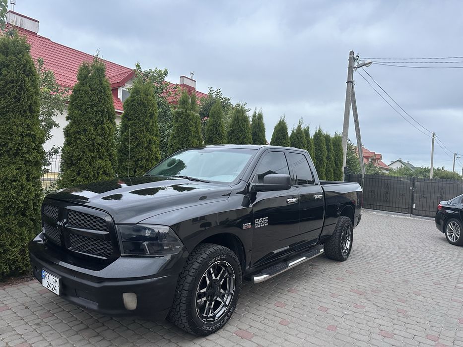 Dodge Ram 1500,Ram 1500 5.7 Hemi , 4х4 пікап ,