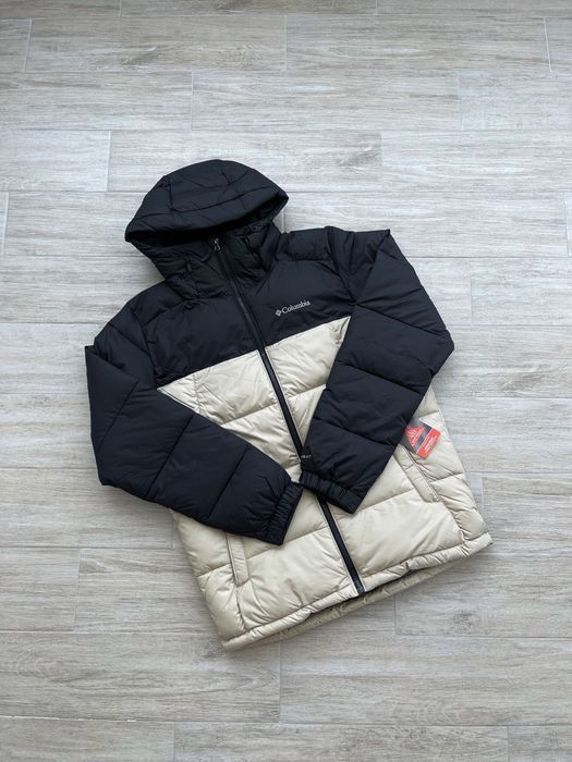 Columbia Pike Lake Hooded Jacket