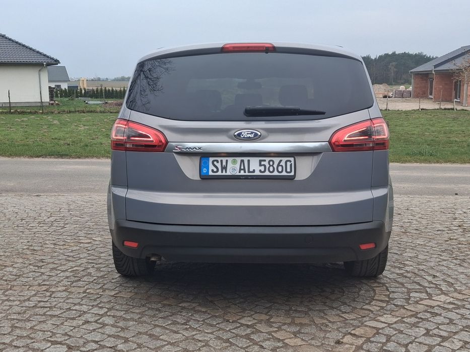 Ford s max  diesel 5 osób