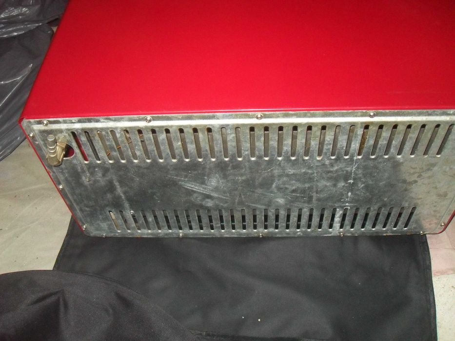 forno a gas autocaravana