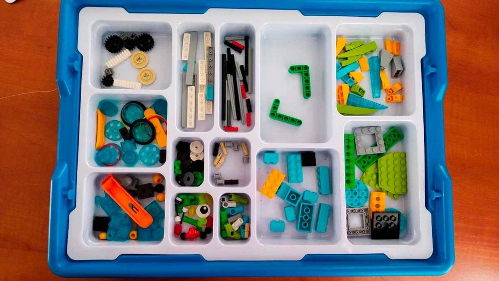 Опт Steam Scratch  Lego WeDo 2.0  набір лего для вашої дитини Китай