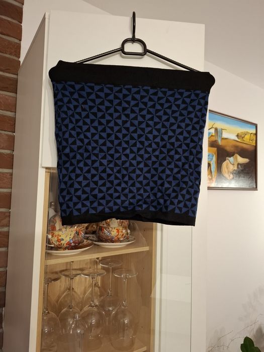 Dzianinowa spódnica Amisu- rozm. S