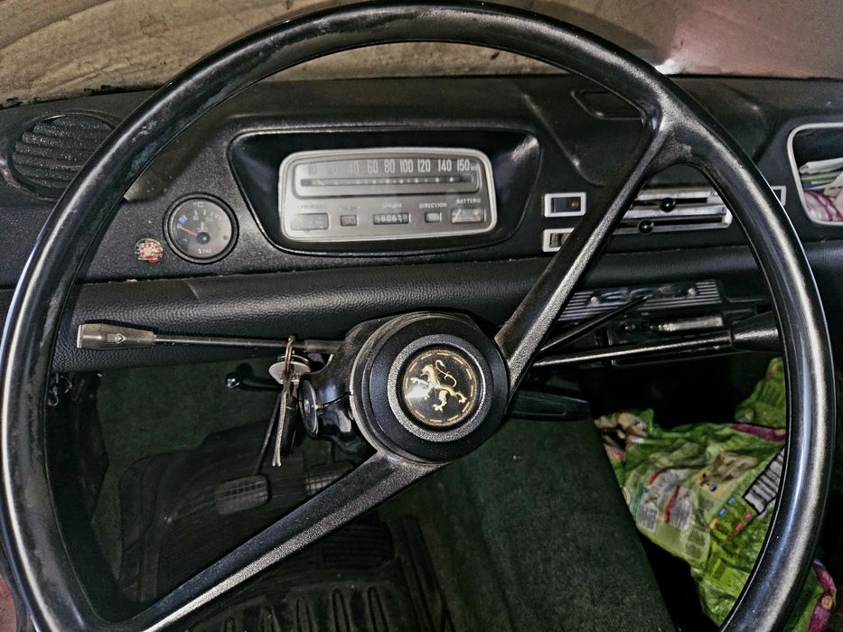 Peugeot 404 Pickup – Clássica Nacional