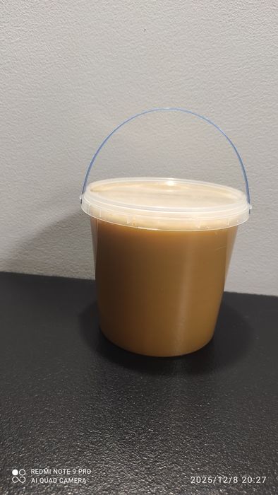 Натуральний лісовий мед!