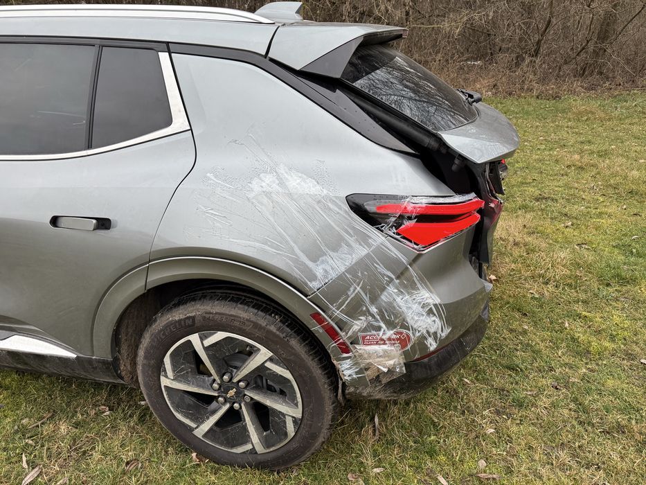 Chevrolet Equinox EV 2024 | 85 кВт