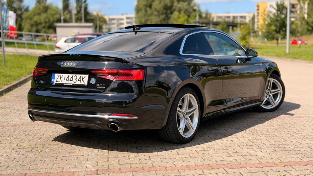 Audi A5 Coupé
