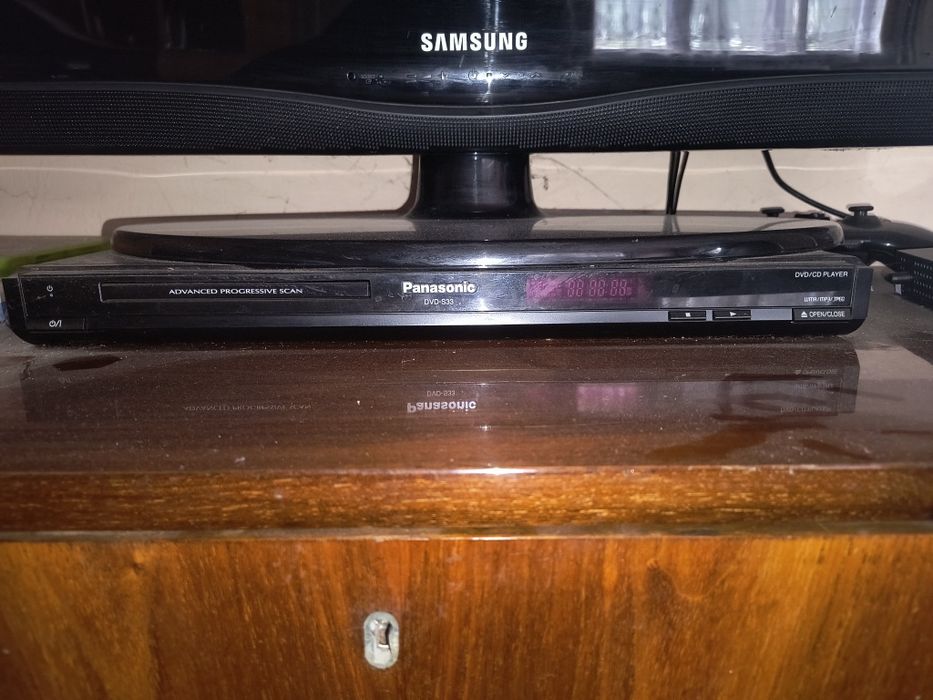 Dvd Panasonic sprawne