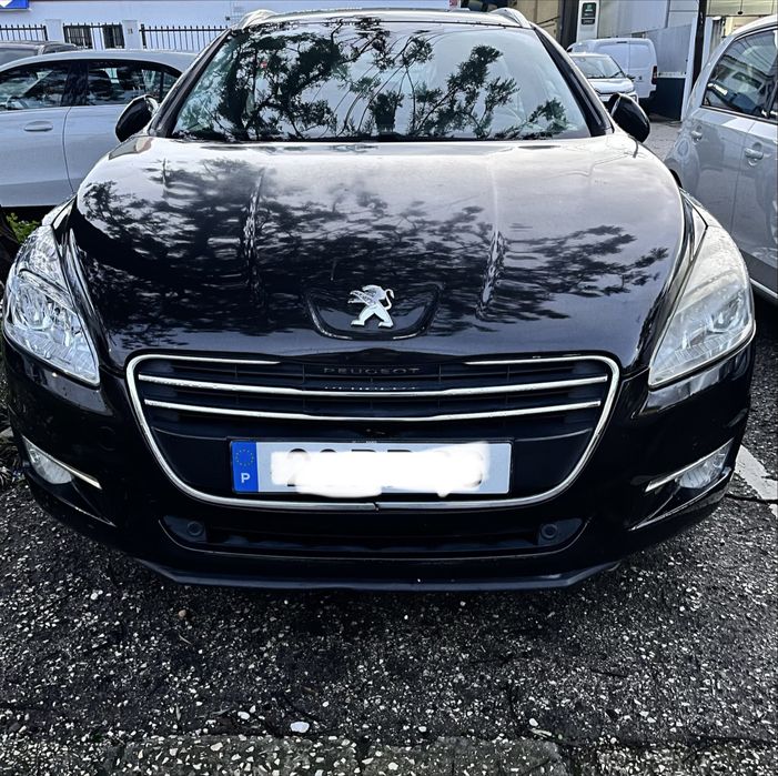 Peugeot 508 SW e-HDi 115 ETG6 Stop&Start Business-Line